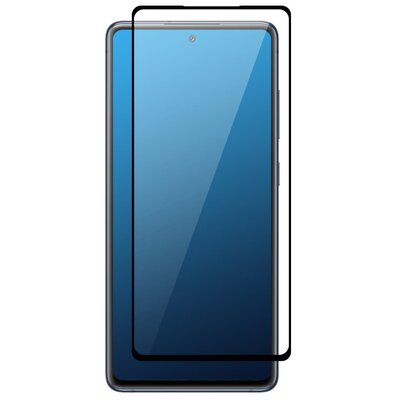 Szkło hartowane MYSCREEN Diamond Glass Lite Edge Full Glue do Samsung Galaxy A52/A52s Czarny-Zdjęcie-0